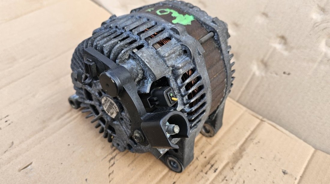 Alternator Peugeot 407 2.0 HDI RHR 2005 2006 2007 2008 2009