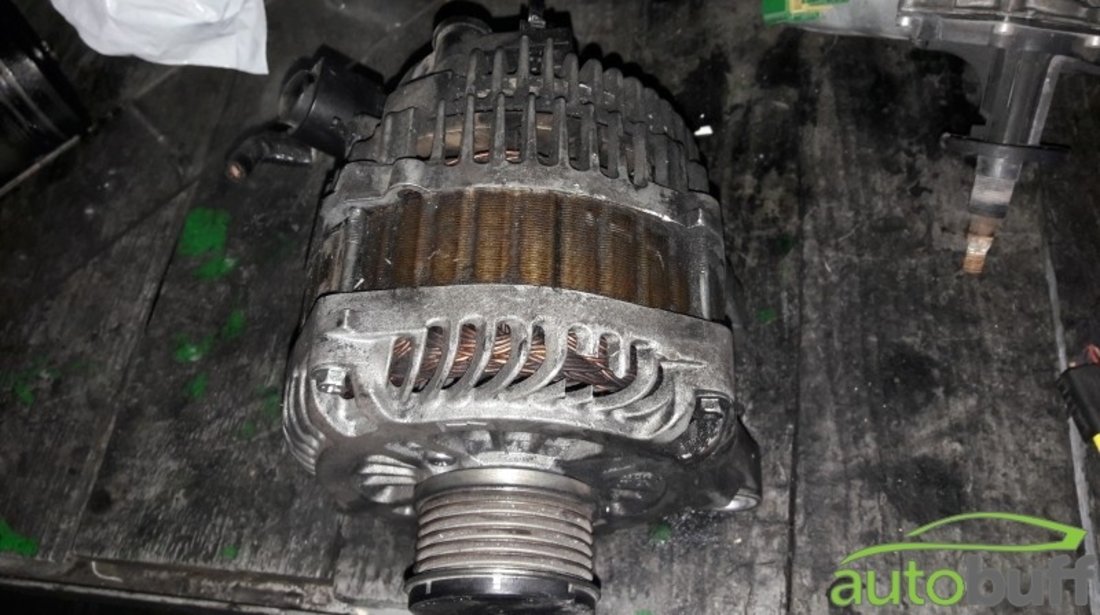 Alternator Peugeot 407 2.0 HDI