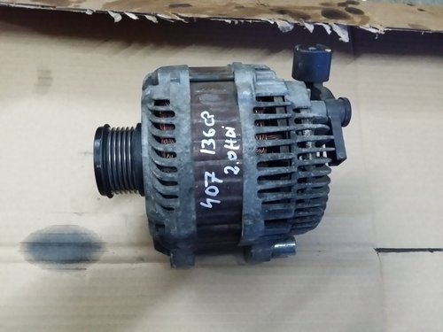 Alternator Peugeot 407 2.0HDI RHR
