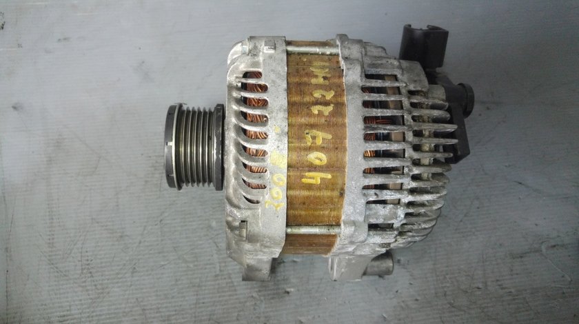 Alternator peugeot 407 2.2 hdi 2004-2011 a4tj0084am ⭐⭐⭐⭐⭐