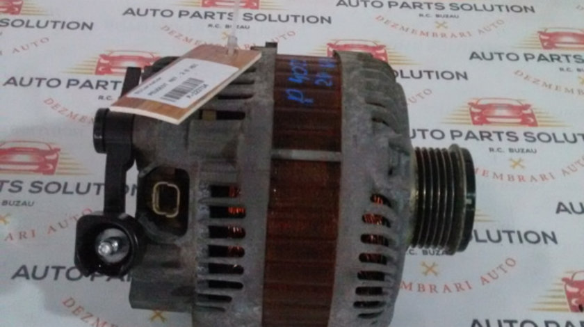 Alternator PEUGEOT 407 2004-2010