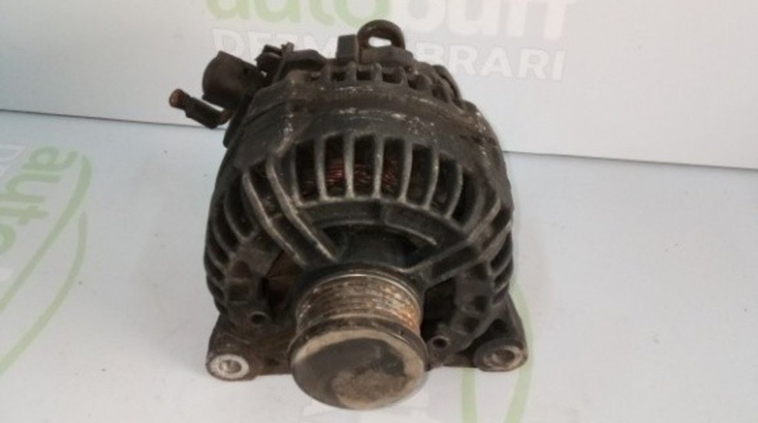 Alternator Peugeot 407 (2004-2011) 1.6 hdi / 2.0 hdi 0124525035