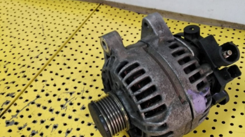 Alternator Peugeot 407 (2004-2011) 1.6 HDI 0124525035