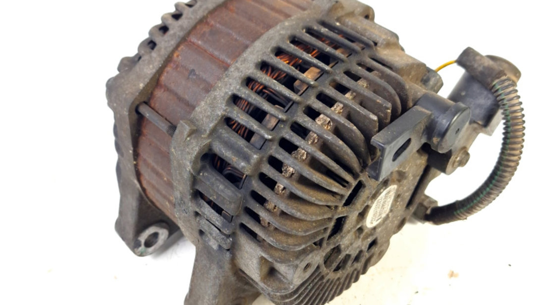 Alternator Peugeot 407 2004 - Prezent Motorina A004TJ0084C, 965452880