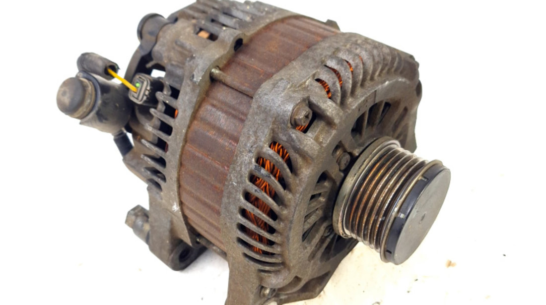 Alternator Peugeot 407 2004 - Prezent Motorina A004TJ0084C, 965452880