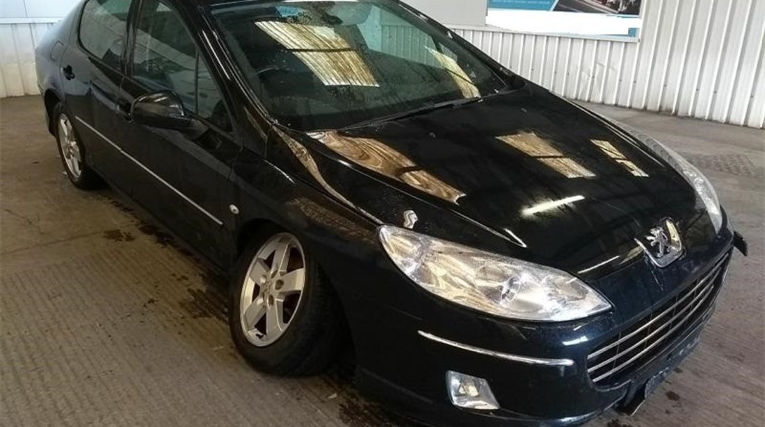 Alternator Peugeot 407 2009 Sedan 2.0 HDi