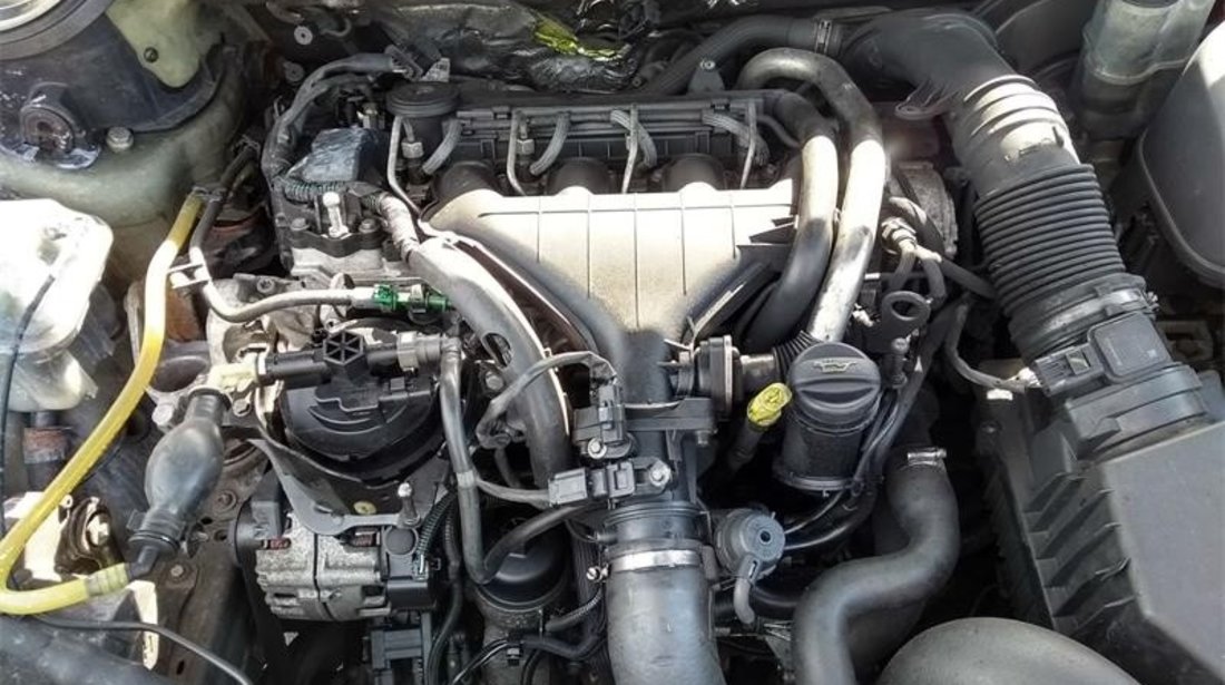 Alternator Peugeot 407 2009 Sedan 2.0 HDi