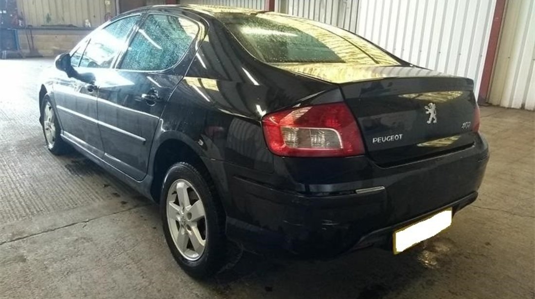 Alternator Peugeot 407 2009 Sedan 2.0 HDi