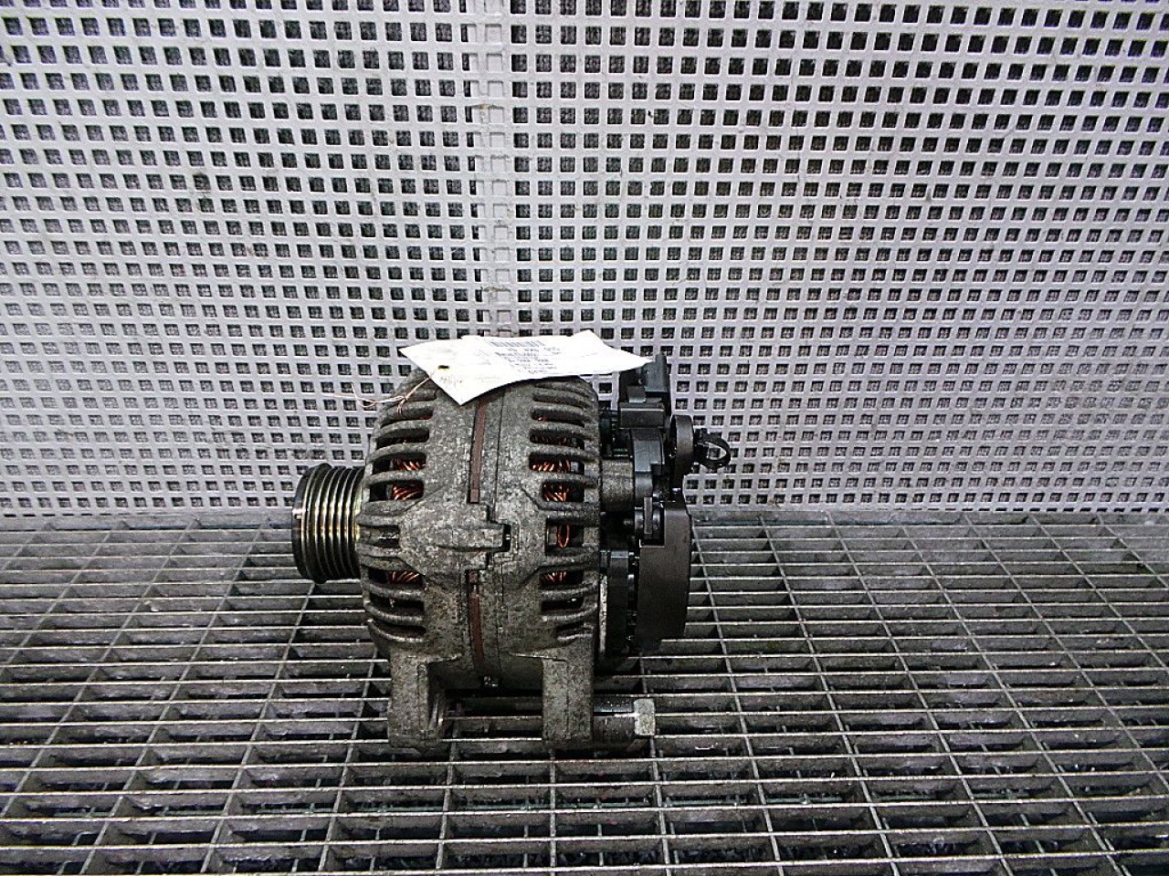 ALTERNATOR PEUGEOT 407 407 1.6 HDI - (2004 2008)