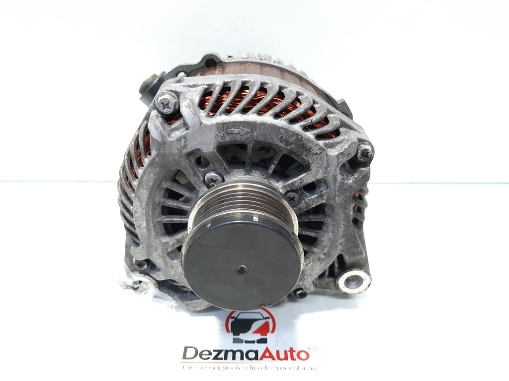 Alternator, Peugeot 407 [Fabr 2004-2010] 2.0 hdi, RHR, 9654752880 (pr:110747)