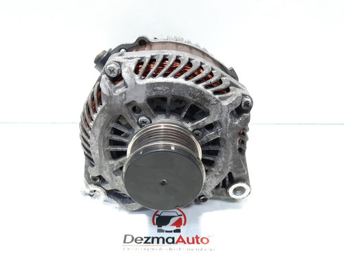 Alternator, Peugeot 407 [Fabr 2004-2010] 2.0 hdi, RHR, 9654752880 (pr:110747)