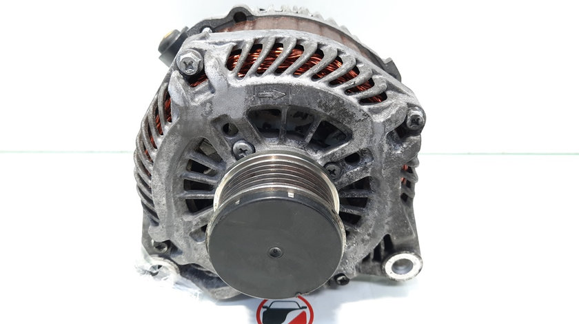 Alternator, Peugeot 407 [Fabr 2004-2010] 2.0 hdi, RHR, 9654752880 (pr:110747)