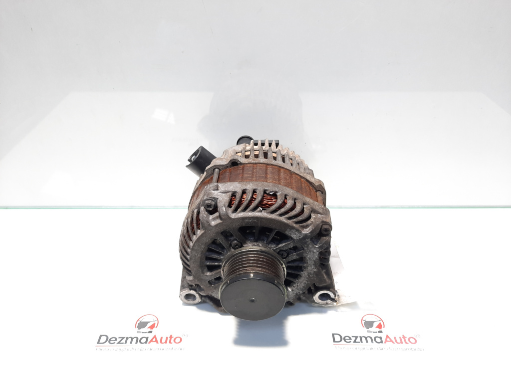 Alternator, Peugeot 407 [Fabr 2004-2010] 2.0 hdi, RHR, 9654752880 (pr:110747)