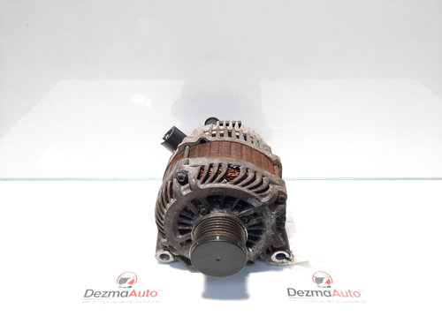 Alternator, Peugeot 407 [Fabr 2004-2010] 2.0 hdi, RHR, 9654752880 (pr:110747)