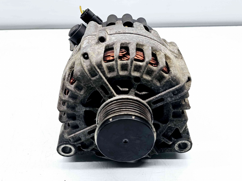 Alternator Peugeot 407 [Fabr 2004-2010] 9661544880 2.2 HDI 4HT 125KW / 170CP 2.2 HDI 4HT 125KW / 170CP 2.2 HDI 4HT 125KW / 170CP