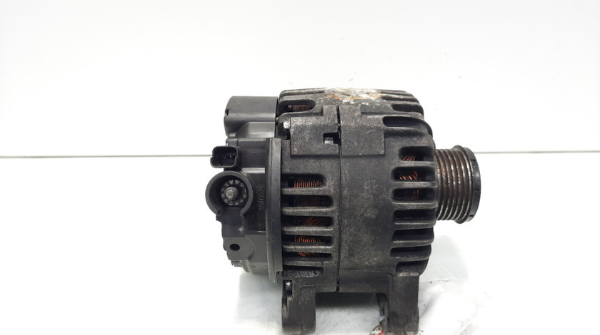 Alternator, Peugeot 407 SW, 1.6 HDI, 9HZ (pr:110747)