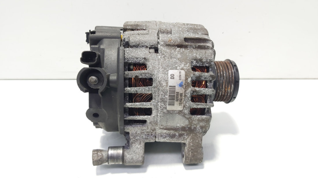 Alternator, Peugeot 407 SW, 2.0 HDI, RHR (id:630916)