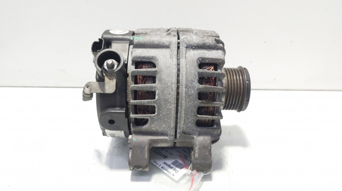 Alternator, Peugeot 407 SW, 2.0 HDI, RHR (idi:641377)