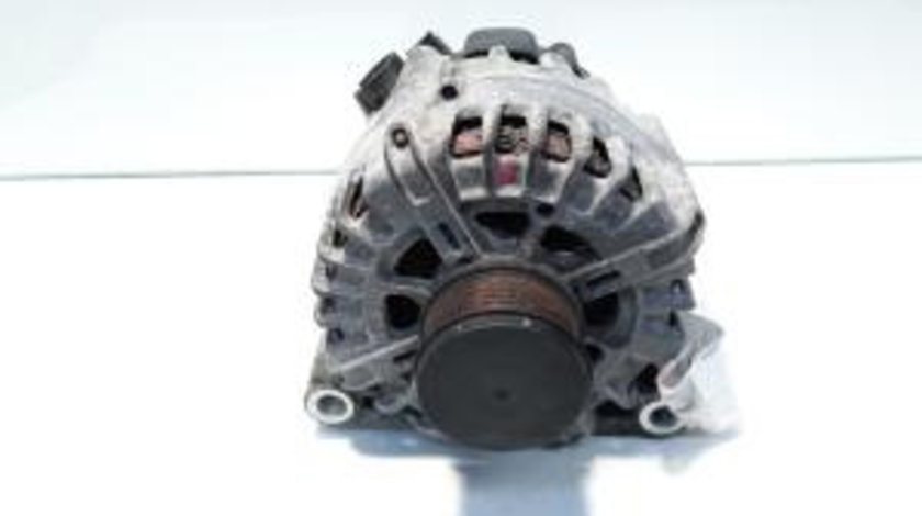 Alternator, Peugeot 407 SW [Fabr 2004-2010] 1.6 hdi, 9HZ, 9688085380 (id:443792)