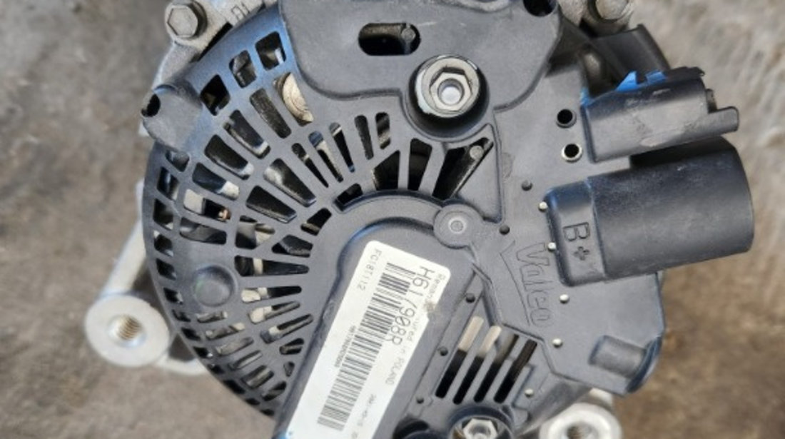 Alternator Peugeot 508 2.0 HDI 2010 2011 2012 2013 2014 2015