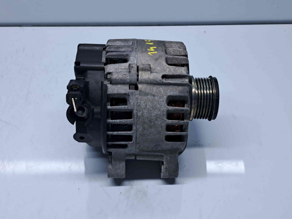 Alternator PEUGEOT 508 [Fabr 2010-2018] 9803750980 2.0 HDI RHH 120KW / 163CP