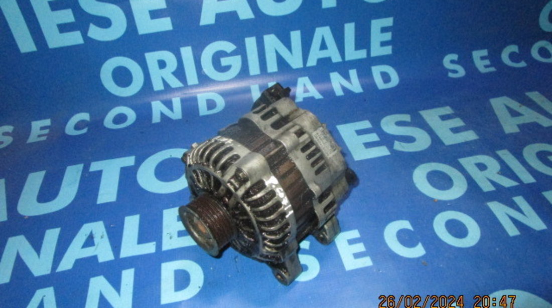 Alternator Peugeot 607 2.2i 16v; 9635772980