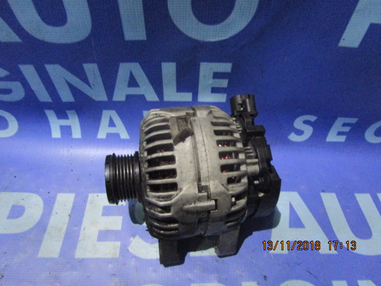 Alternator Peugeot 807 2.0hdi