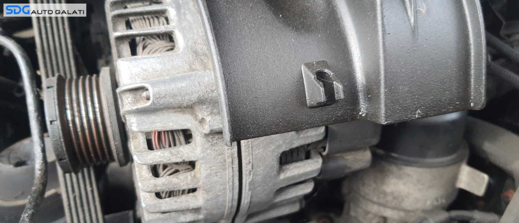 Alternator Peugeot 807 2.2 HDI 2004 - 2006 Cod 9688085380 [C1370]