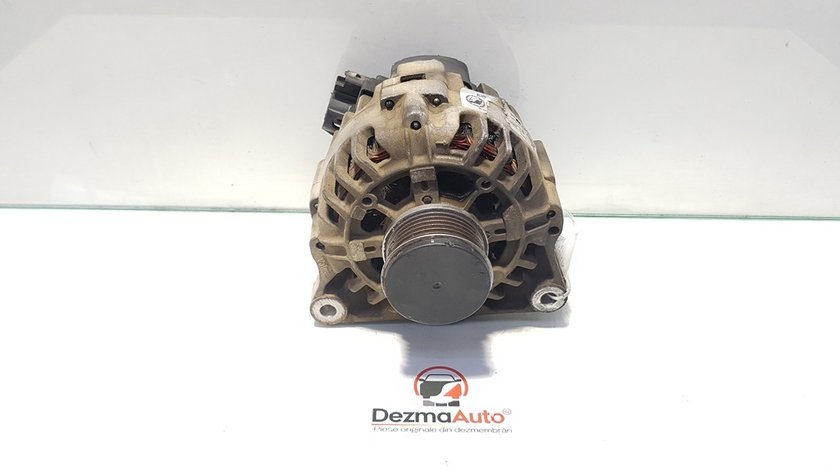 Alternator, Peugeot Bipper (AA) 1.4 hdi, 8HS, (id:398003)