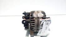 Alternator, Peugeot Bipper (AA), 1.4 HDI, BHS (pr:...