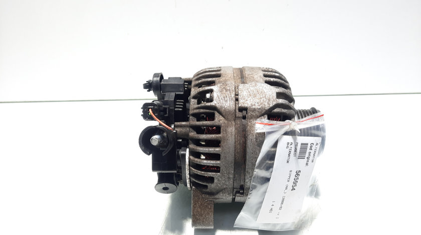 Alternator, Peugeot Bipper (AA), 1.4 HDI, BHS (pr:110747)