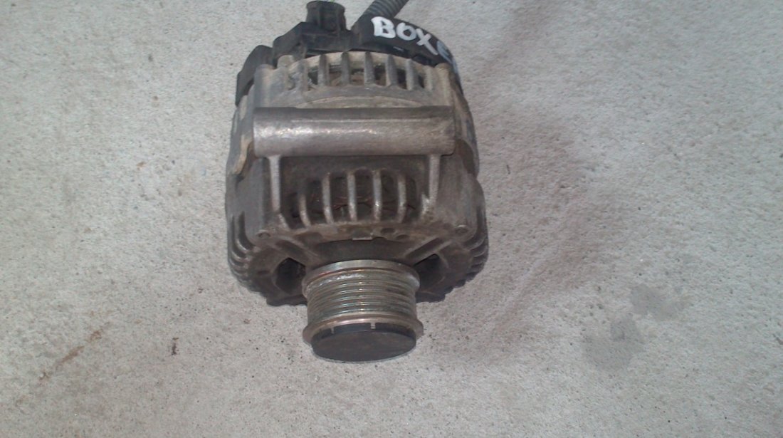 Alternator Peugeot Boxer 3 2 2 Hdi 4hu 0121615002 150 A