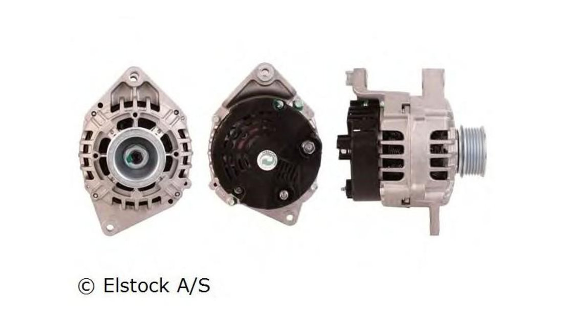 Alternator Peugeot BOXER bus (244, Z_) 2001-2016 #2 0986080030