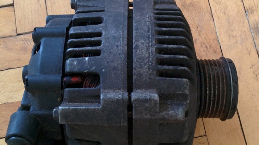 Alternator Peugeot Citroen 2 0 Hdi cu ambreiaj dezmembrari