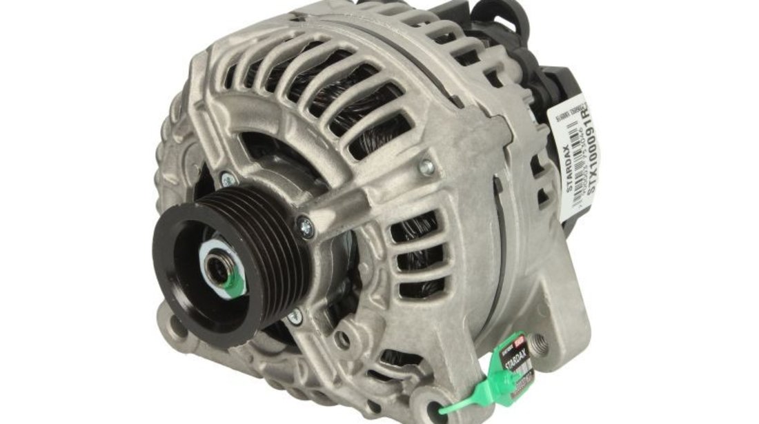 Alternator PEUGEOT EXPERT Box (222) STARDAX STX100091R