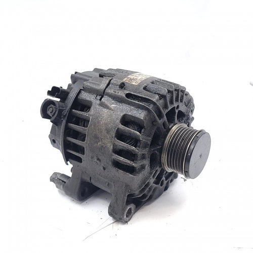 Alternator Peugeot EXPERT Mk 2 2007 - Prezent Motorina A605546A, 2605546, ALTTG15C430, 437471