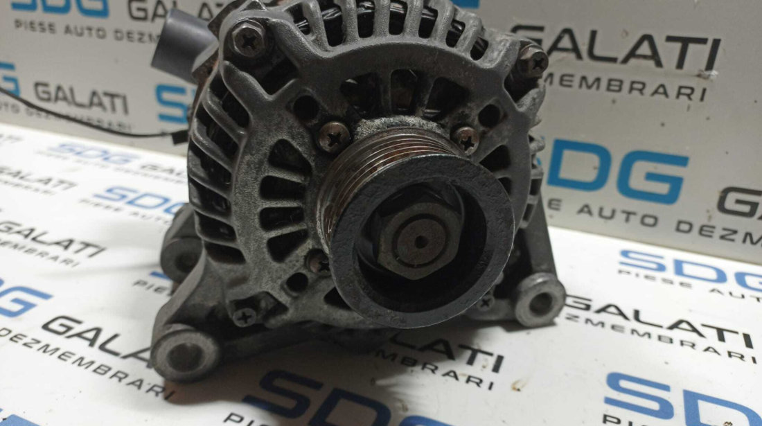 Alternator Peugeot Partner 1.4 i Benzina 1996 - 2011 [X3528]