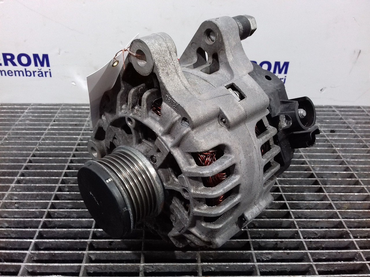 ALTERNATOR PEUGEOT PARTNER 1.6 HDI - (2008 2012)