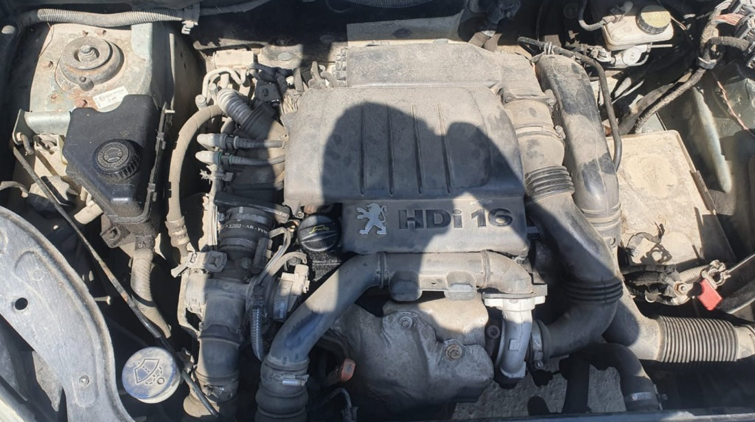 Alternator Peugeot Partner 2007 van 1.6 hdi