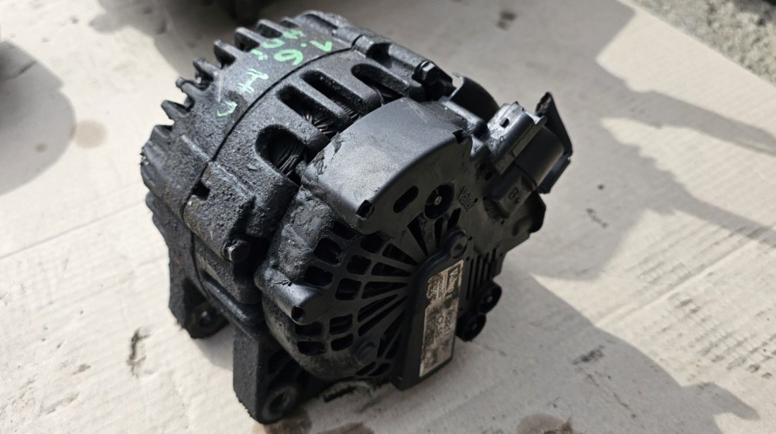 Alternator Peugeot Partner / Citroen Berlingo 1.6 HDI euro 4 2004 2005 2006 2007