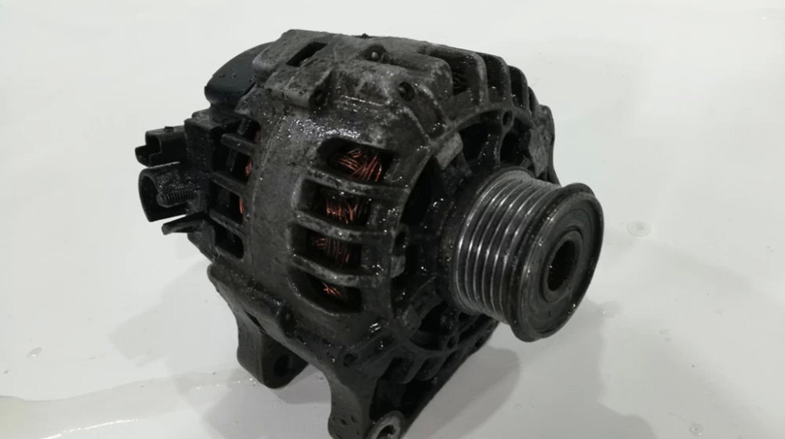 Alternator Peugeot Partner / Citroen Berlingo motorizare 1.9 HDI cod motor WJY 51KW