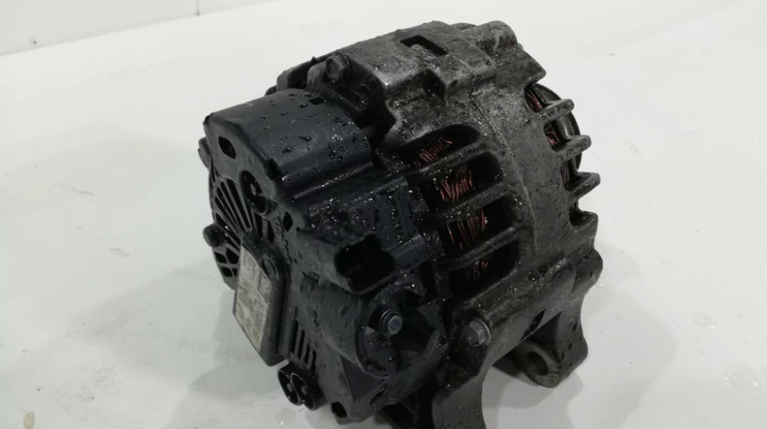 Alternator Peugeot Partner / Citroen Berlingo motorizare 1.9 HDI cod motor WJY 51KW