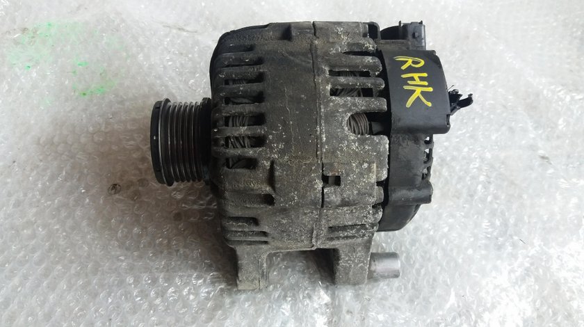 Alternator peugeot partner expert citroen jumpy fiat scudo ducato 1.6 hdi 2.0 hdi rhk 8hz 9646321780