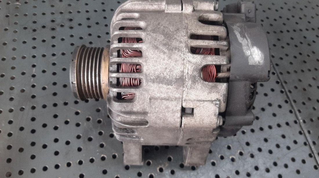 Alternator peugeot partner expert citroen jumpy fiat ulysse scudo ducato 1.6 hdi 2.0 hdi 9646321780