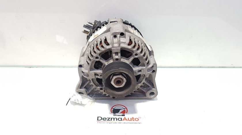 Alternator, Peugeot Partner (I) Combispace, 1.9 diesel, WJY, 0986042071 (pr:110747)