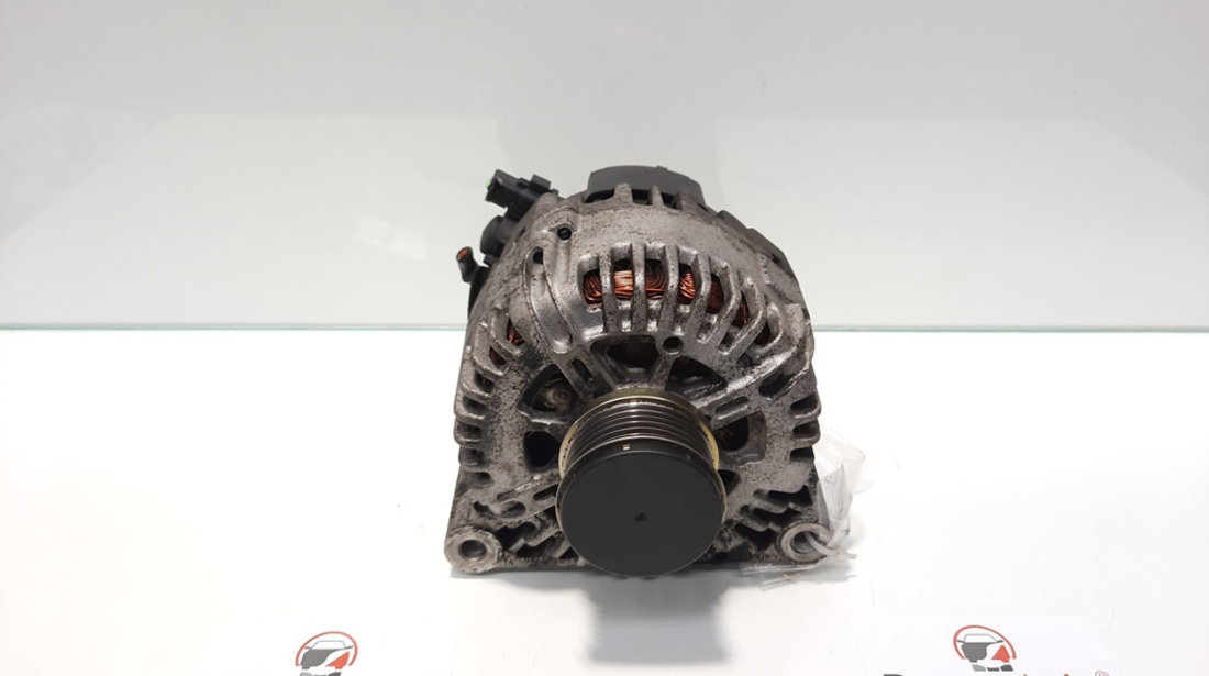 Alternator, Peugeot Partner (I) Combispace [Fabr 1996-2008] 1.6 hdi, 9646321780 (id:432528)