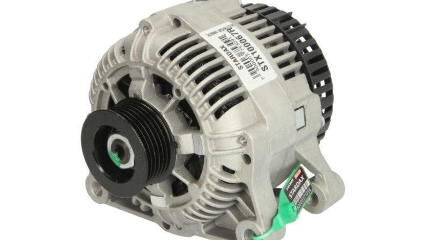 Alternator PEUGEOT PARTNER MPV (5_, G_) STARDAX STX100067R