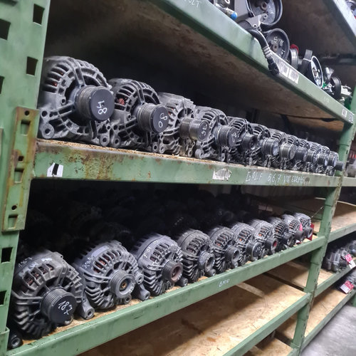 Alternator Porsche Cayenne (2002-2009) [7L] 3.2 Benzina 2007