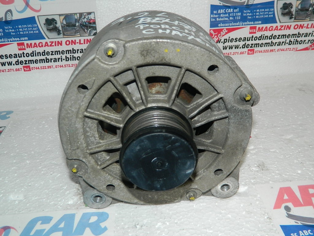 Alternator Porsche Cayenne 4.2 B