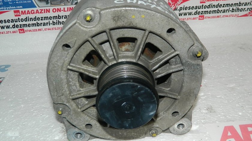 Alternator Porsche Cayenne 4.2 B